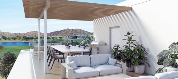 3 bedrooms House in Monforte del Cid, Spain No. 13831 12