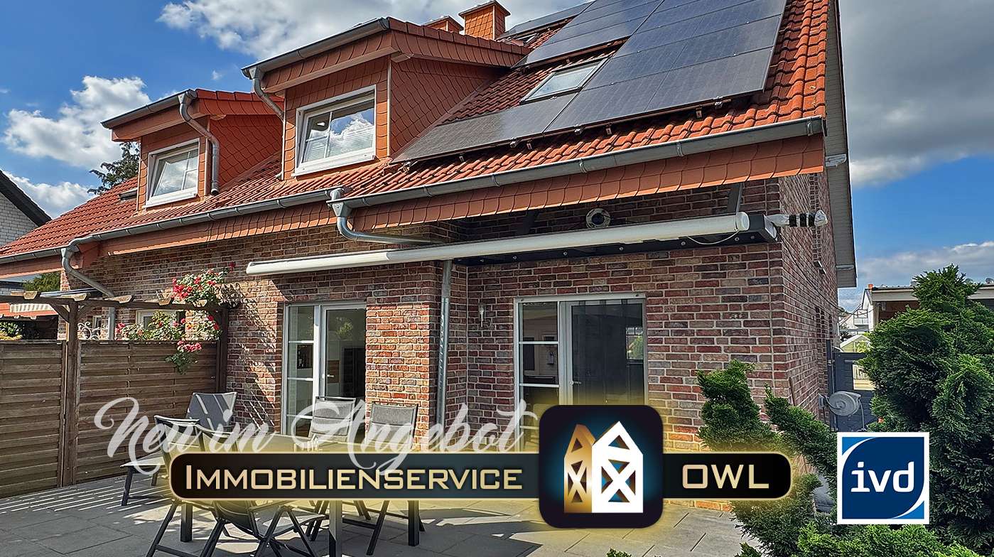 Adosado de 4 dormitorios en Herford, Germany No. 221238