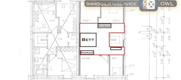 Adosado de 4 dormitorios en Herford, Germany No. 221238 29