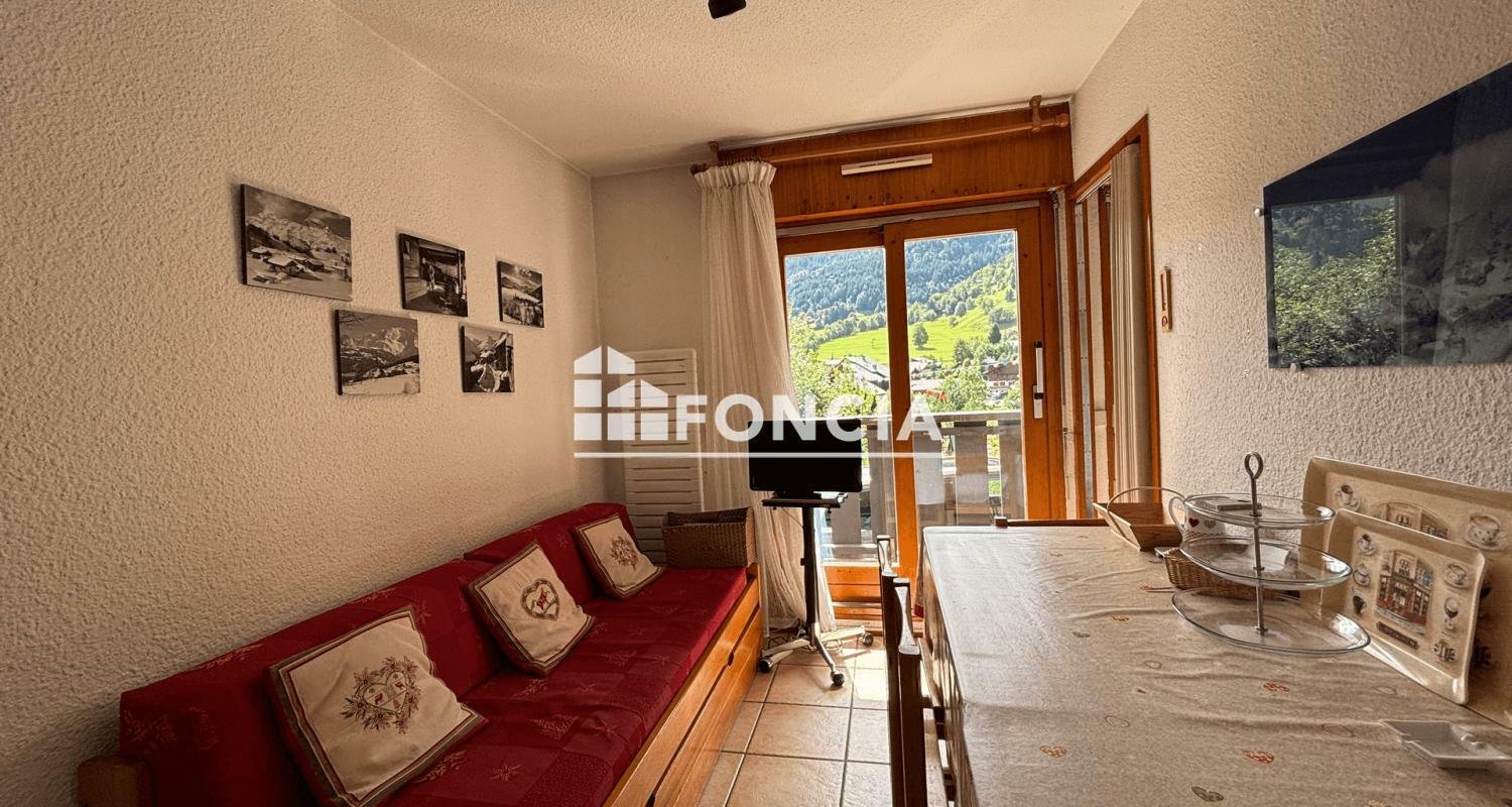 1 غرف نوم شقة في Saint-Gervais-les-Bains, France رقم 362235