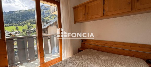 1 غرف نوم شقة في Saint-Gervais-les-Bains, France رقم 362235 5