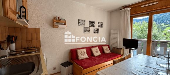 1 غرف نوم شقة في Saint-Gervais-les-Bains, France رقم 362235 13