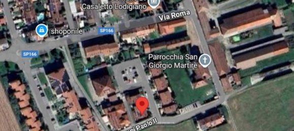 3 rooms Apartment in Casaletto Lodigiano, Italy No. 282123 12