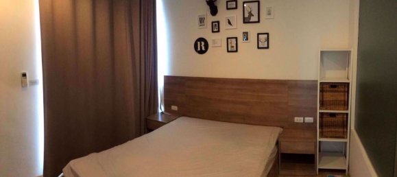 Кондоминиум с 1 спальней в Клонг Тоэй, Таиланд № 9400 5