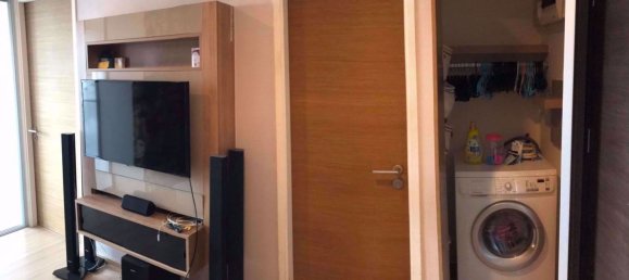 Кондоминиум с 1 спальней в Клонг Тоэй, Таиланд № 9400 3