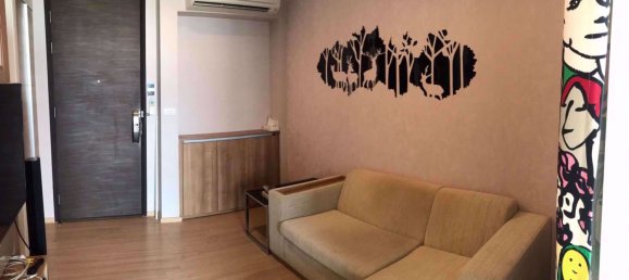 Кондоминиум с 1 спальней в Клонг Тоэй, Таиланд № 9400 2