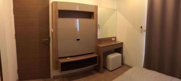 Кондоминиум с 1 спальней в Клонг Тоэй, Таиланд № 9400 6