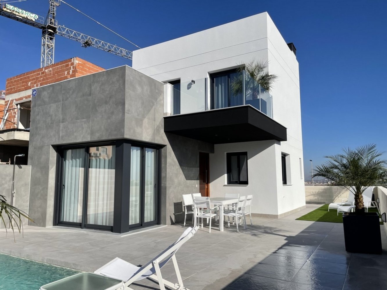 3 bedrooms Villa in Los Altos, Spain No. 7169
