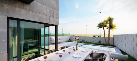 3 bedrooms Villa in Los Altos, Spain No. 7169 28