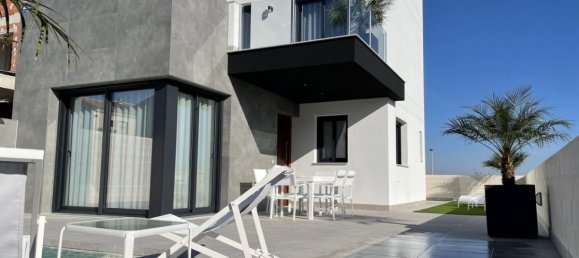 3 bedrooms Villa in Los Altos, Spain No. 7169 24