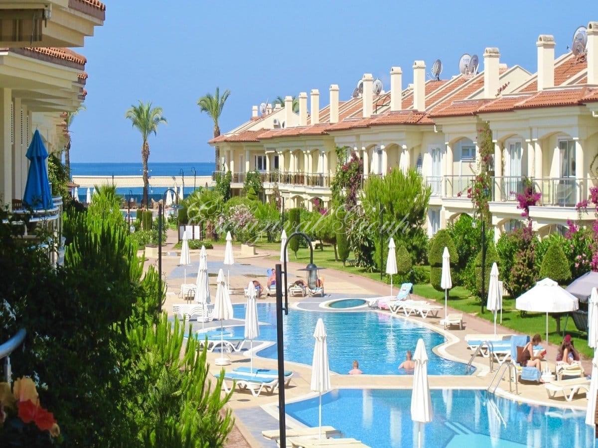 Apartment 2+1 in Fethiye, Turkey No. 28299