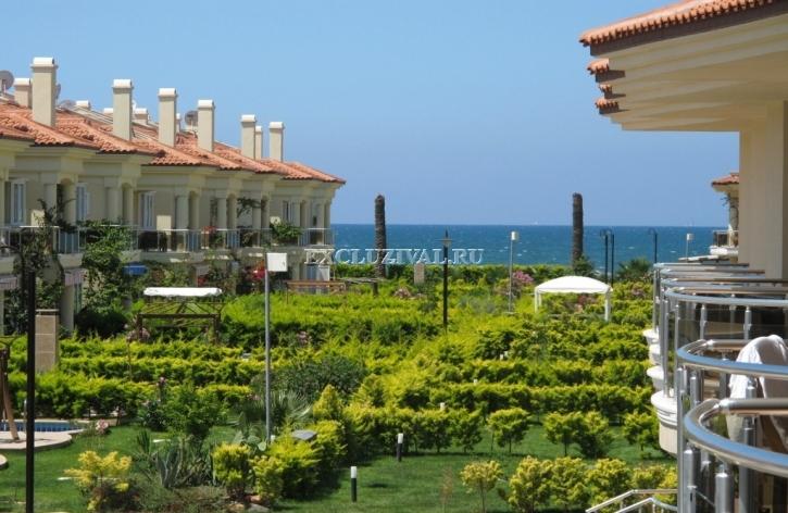 Apartment 2+1 in Fethiye, Turkey No. 28299