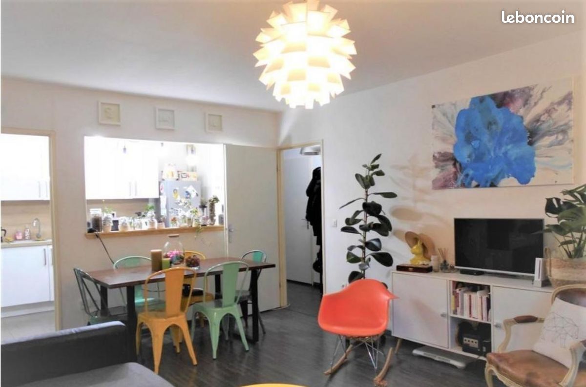 2 Schlafzimmer Wohnung in Lille, France, Nr. 76694