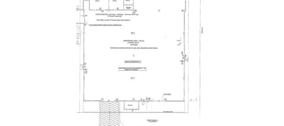 1600m² Warehouse in Vermezzo con Zelo, Italy No. 208521 5