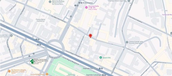 5-Zimmer Wohnung in Turin, Italy, Nr. 10332 9