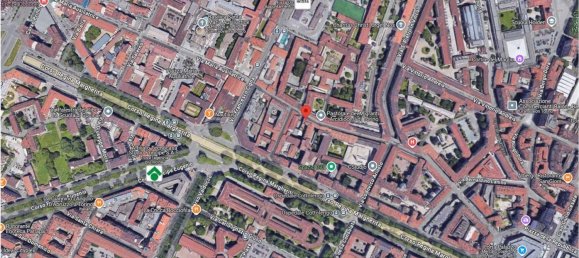 5-Zimmer Wohnung in Turin, Italy, Nr. 10332 7