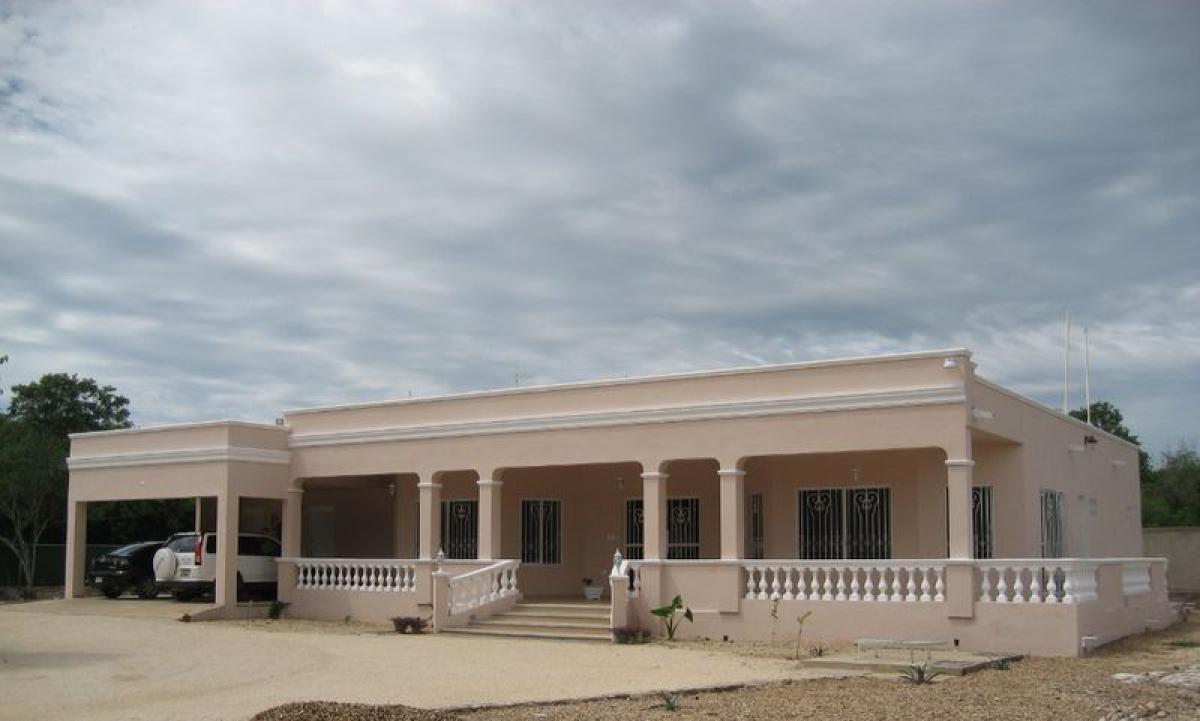 3 chambres Maison à Merida, Mexico No. 70839