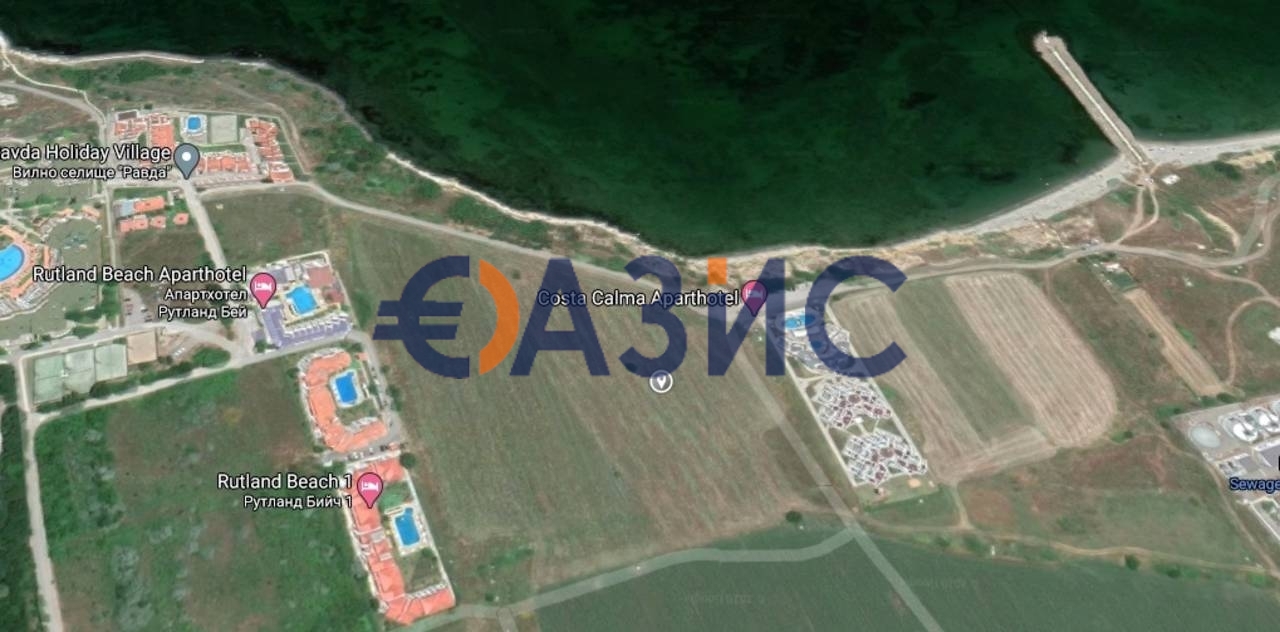 Terrain à Aheloy, Bulgaria 4700m² No. 1008