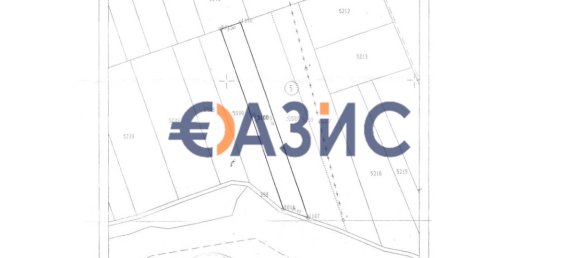 Terrain à Aheloy, Bulgaria 4700m² No. 1008 7