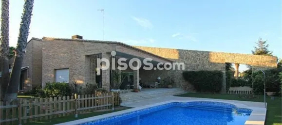 5 bedrooms Villa in Godella, Spain No. 96661 8