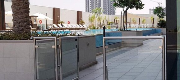 1 bedroom Apartment in Business Bay, UAE No. 333 7