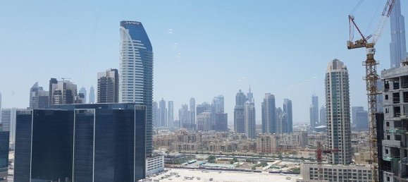 1 bedroom Apartment in Business Bay, UAE No. 333 8