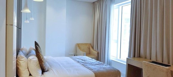 1 bedroom Apartment in Business Bay, UAE No. 333 3