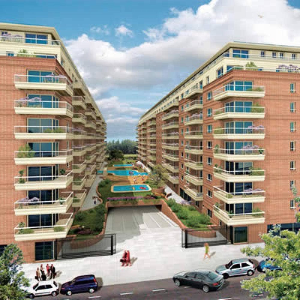 2 Schlafzimmer Wohnung in Buenos Aires, Argentina, Nr. 69788