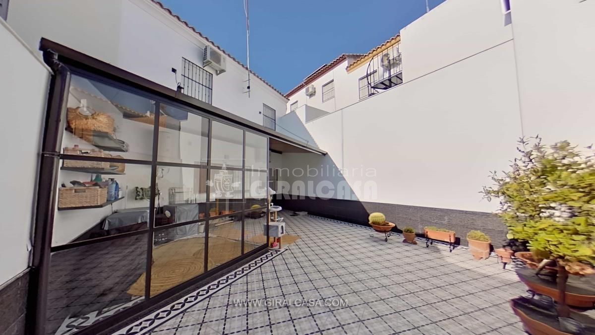 4 bedrooms Townhouse in Andalusia, Spain No. 197198