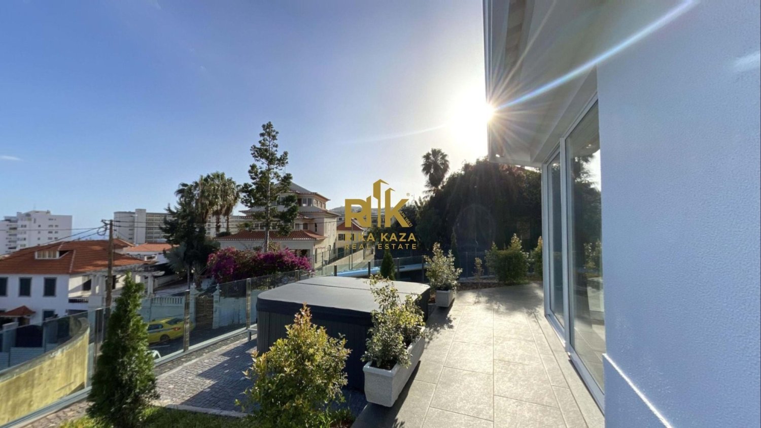 Villa T3 em Funchal, Portugal N.º 145017