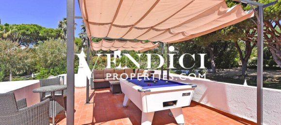 4 Schlafzimmer Villa in Almancil, Portugal, Nr. 261376 18