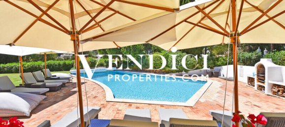 4 Schlafzimmer Villa in Almancil, Portugal, Nr. 261376 7