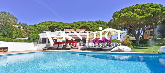 4 Schlafzimmer Villa in Almancil, Portugal, Nr. 261376 21