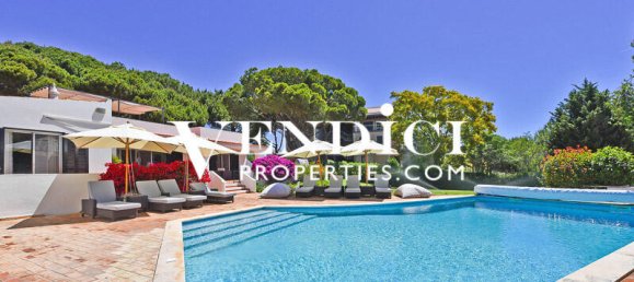 4 Schlafzimmer Villa in Almancil, Portugal, Nr. 261376 20