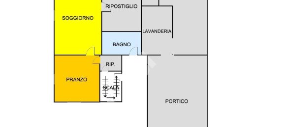 Casa de 4 divisões em Udine, Italy N.º 18132 44