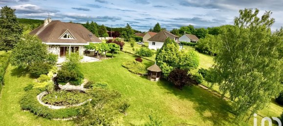 4 Schlafzimmer Haus in Rosoy, France, Nr. 287594 25