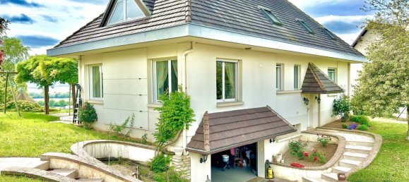 4 Schlafzimmer Haus in Rosoy, France, Nr. 287594 3