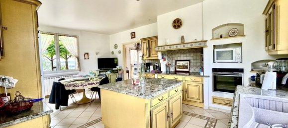 4 Schlafzimmer Haus in Rosoy, France, Nr. 287594 12