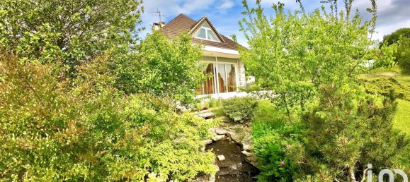 4 Schlafzimmer Haus in Rosoy, France, Nr. 287594 26