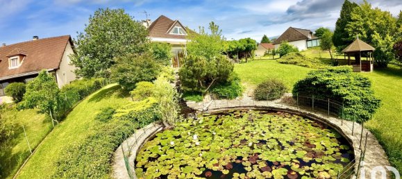 4 Schlafzimmer Haus in Rosoy, France, Nr. 287594 24