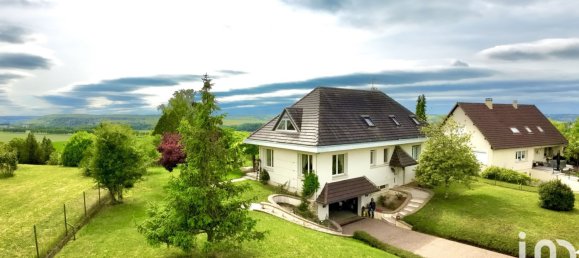 4 Schlafzimmer Haus in Rosoy, France, Nr. 287594 27