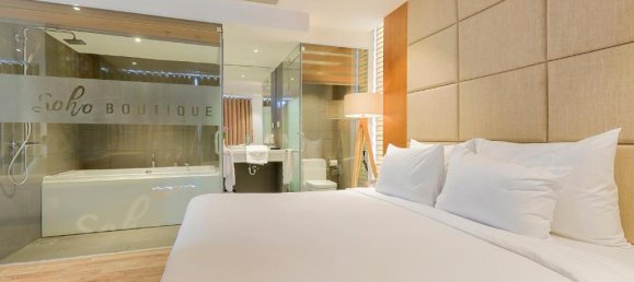 1 chambre appartement à louer à Son Tra, Da Nang, Vietnam № 13543 4