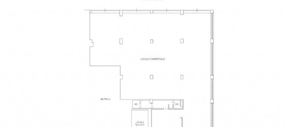 Propiedad comercial en Pomezia, Italy 440 m² No. 371533 2