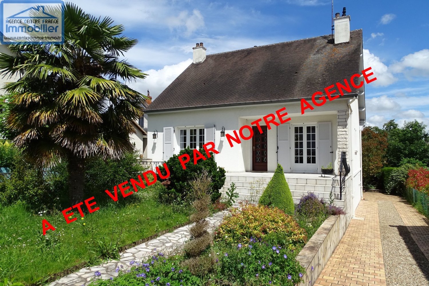 3 غرف نوم منزل في Bourges, France رقم 271357