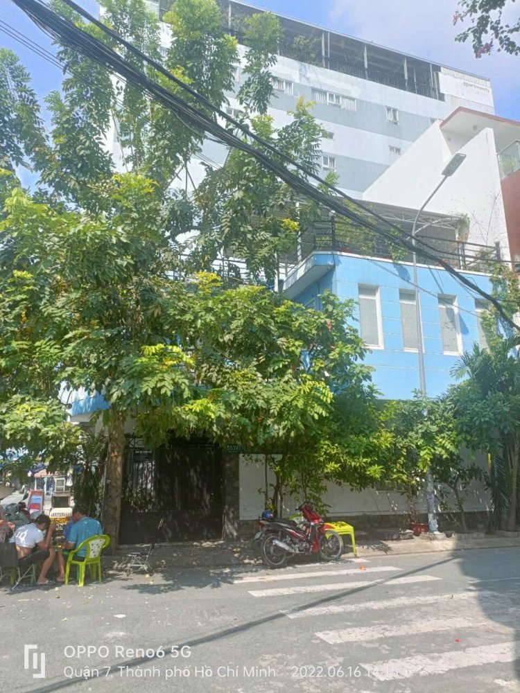 Таунхаус 60м² в Район 7, Вьетнам № 20133