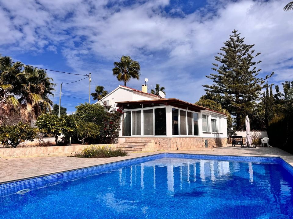 3 Schlafzimmer Villa in La Nucia, Spain, Nr. 190468