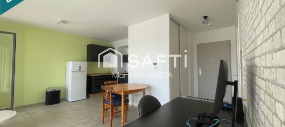 Apartamento de 1 dormitorio en Montrond-les-Bains, France No. 288590 8