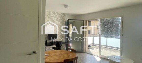 Apartamento de 1 dormitorio en Montrond-les-Bains, France No. 288590 9