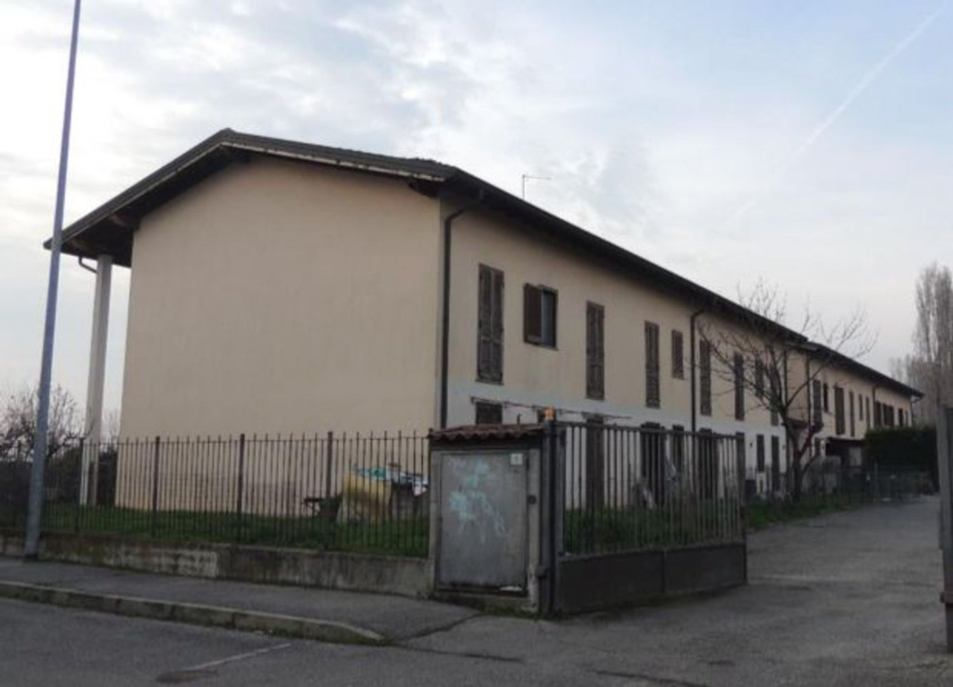3-Zimmer Doppelhaus in Roncaro, Italy, Nr. 180593