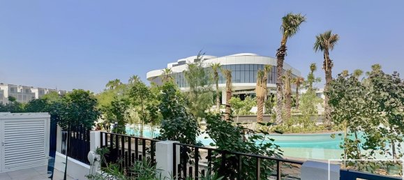 Villa de 4 dormitorios en Al Barari, UAE No. 112402 5